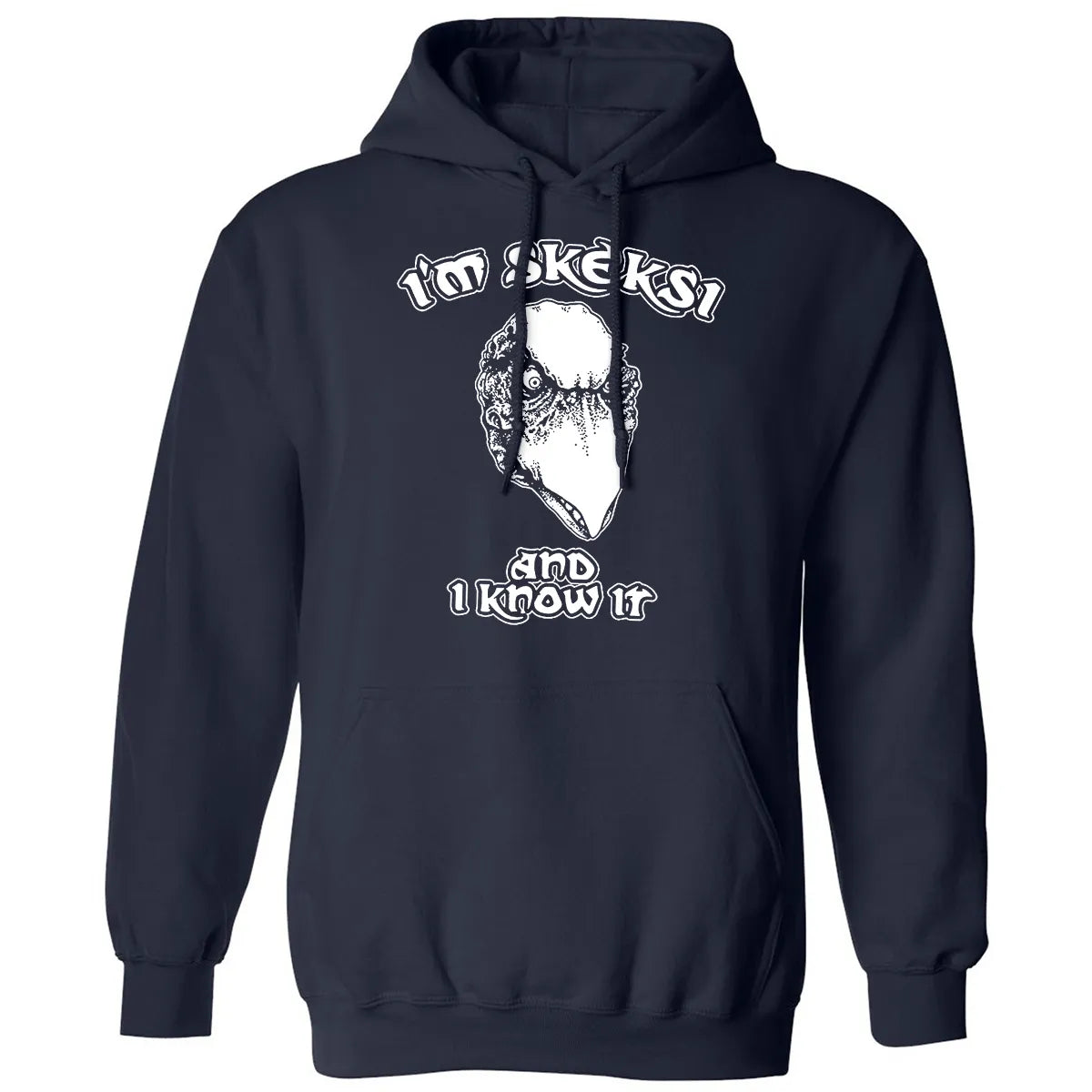 Classic Unisex Hoodie - DVDSU7NB