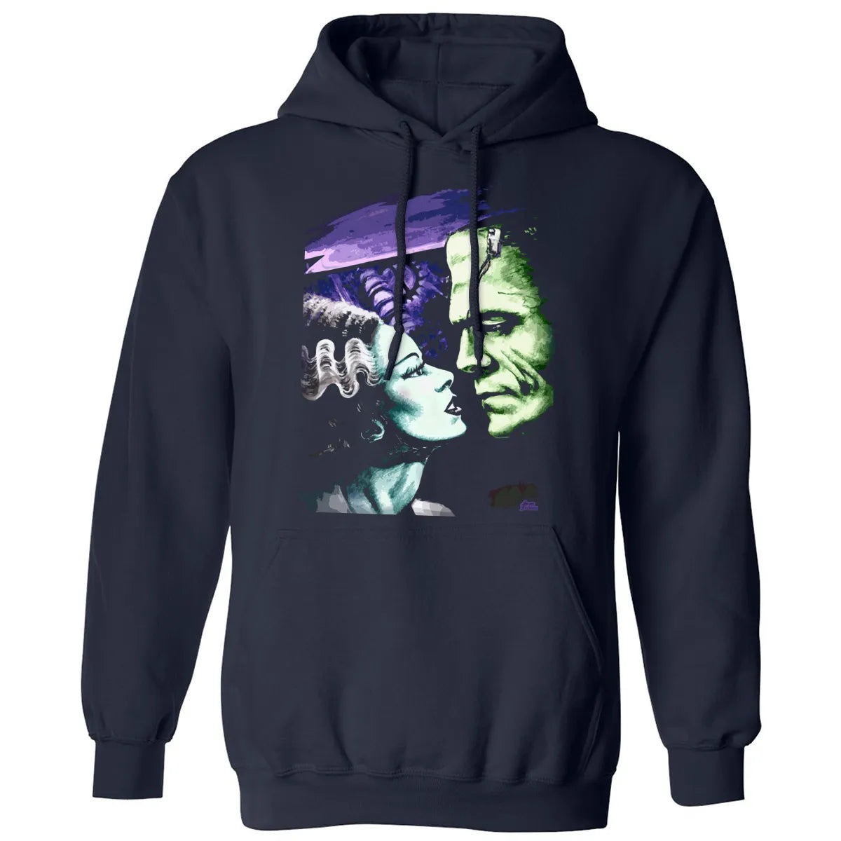 Classic Unisex Hoodie - RKN7JK1L
