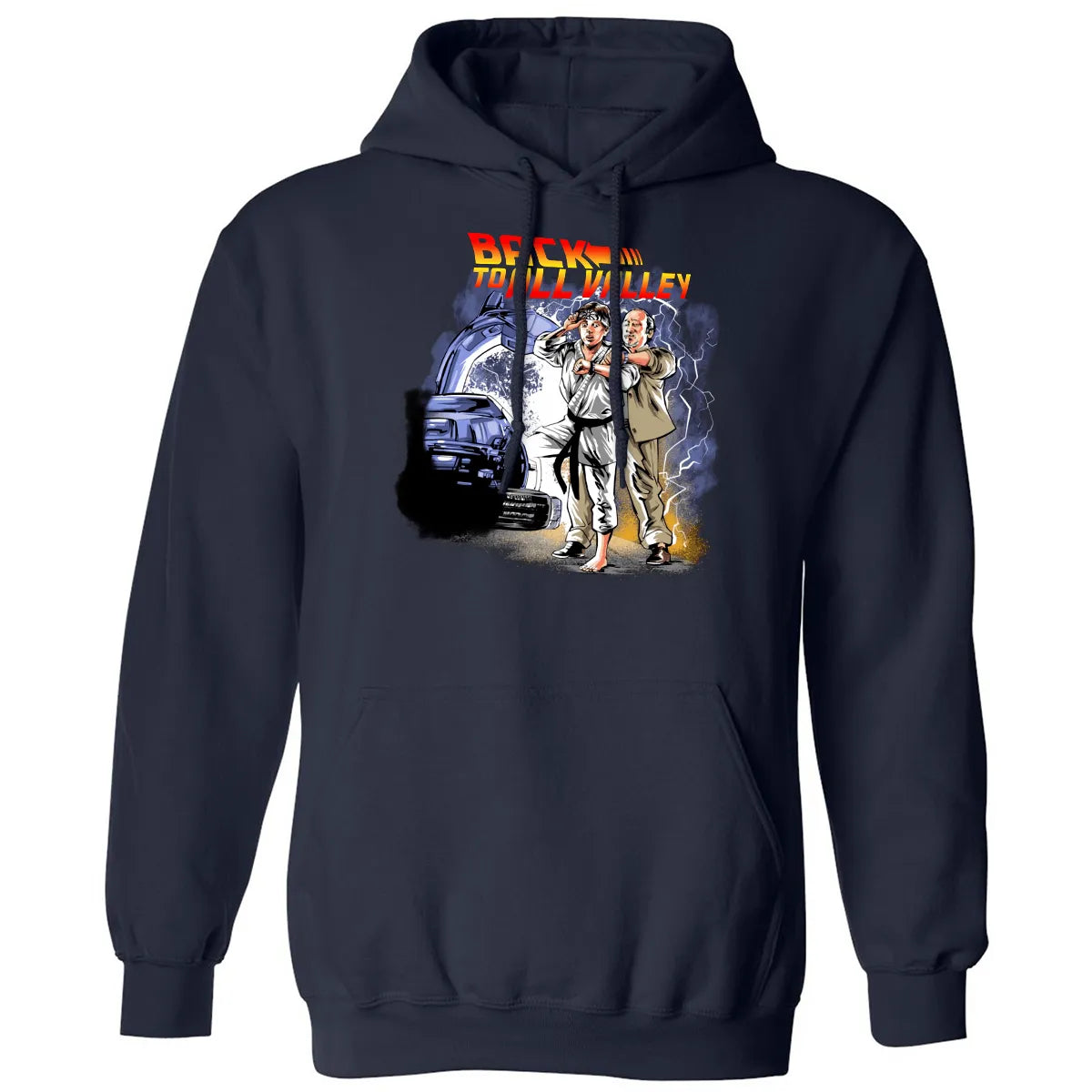 Classic Unisex Hoodie - RLZSQU6Q