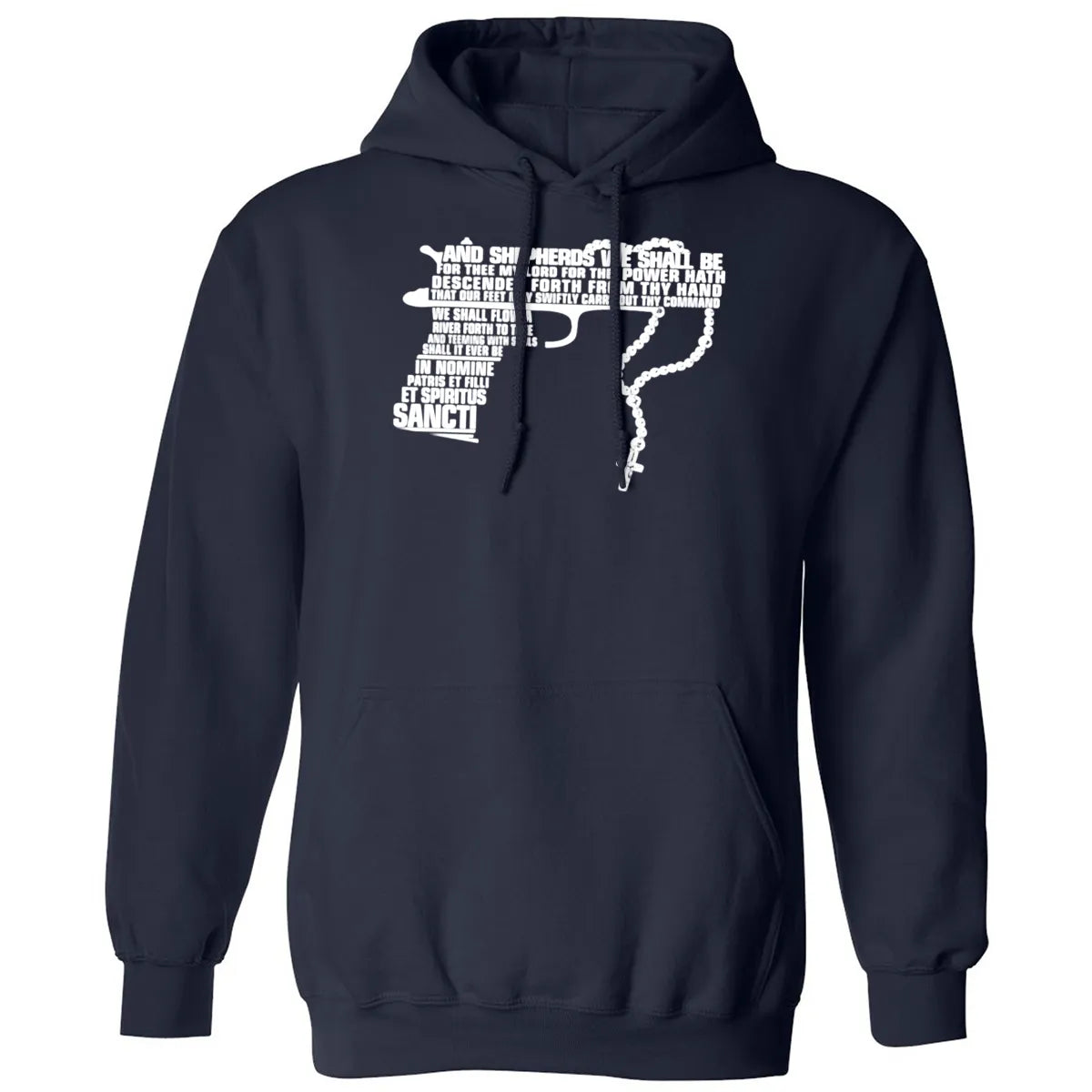 Classic Unisex Hoodie - BJHS87MQ