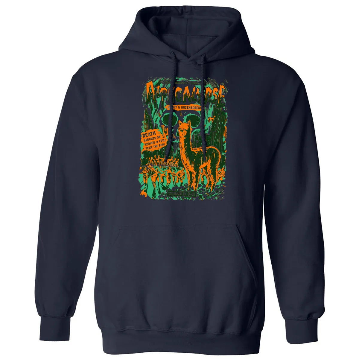 Classic Unisex Hoodie - 9GFFFXLN