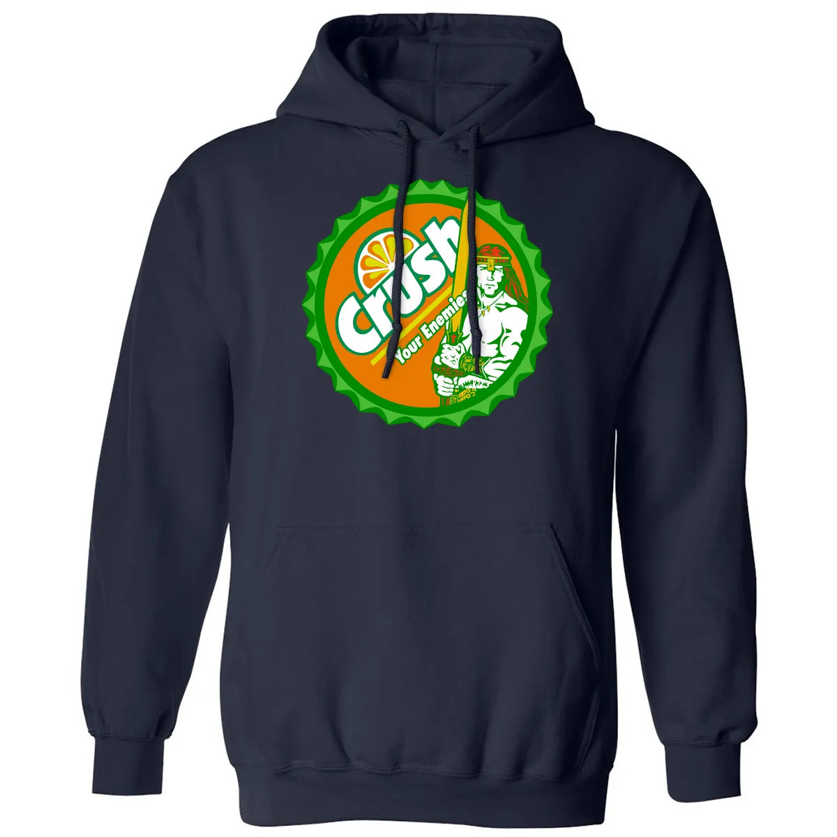 Classic Unisex Hoodie - EAVCYD9Z