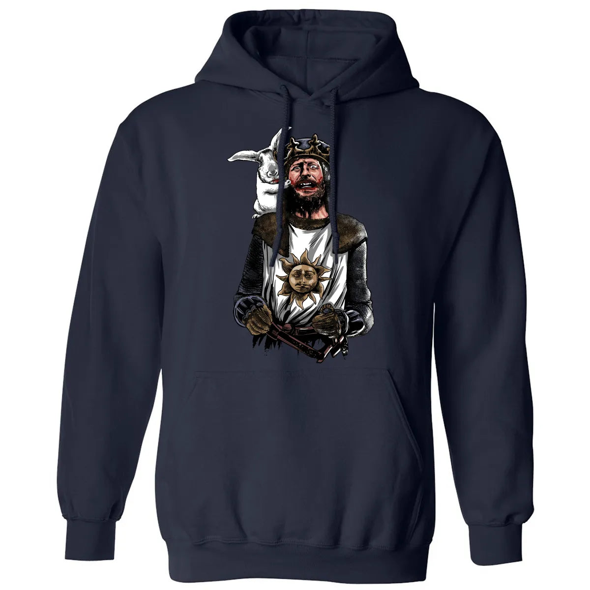 Classic Unisex Hoodie - PJKEYMW1