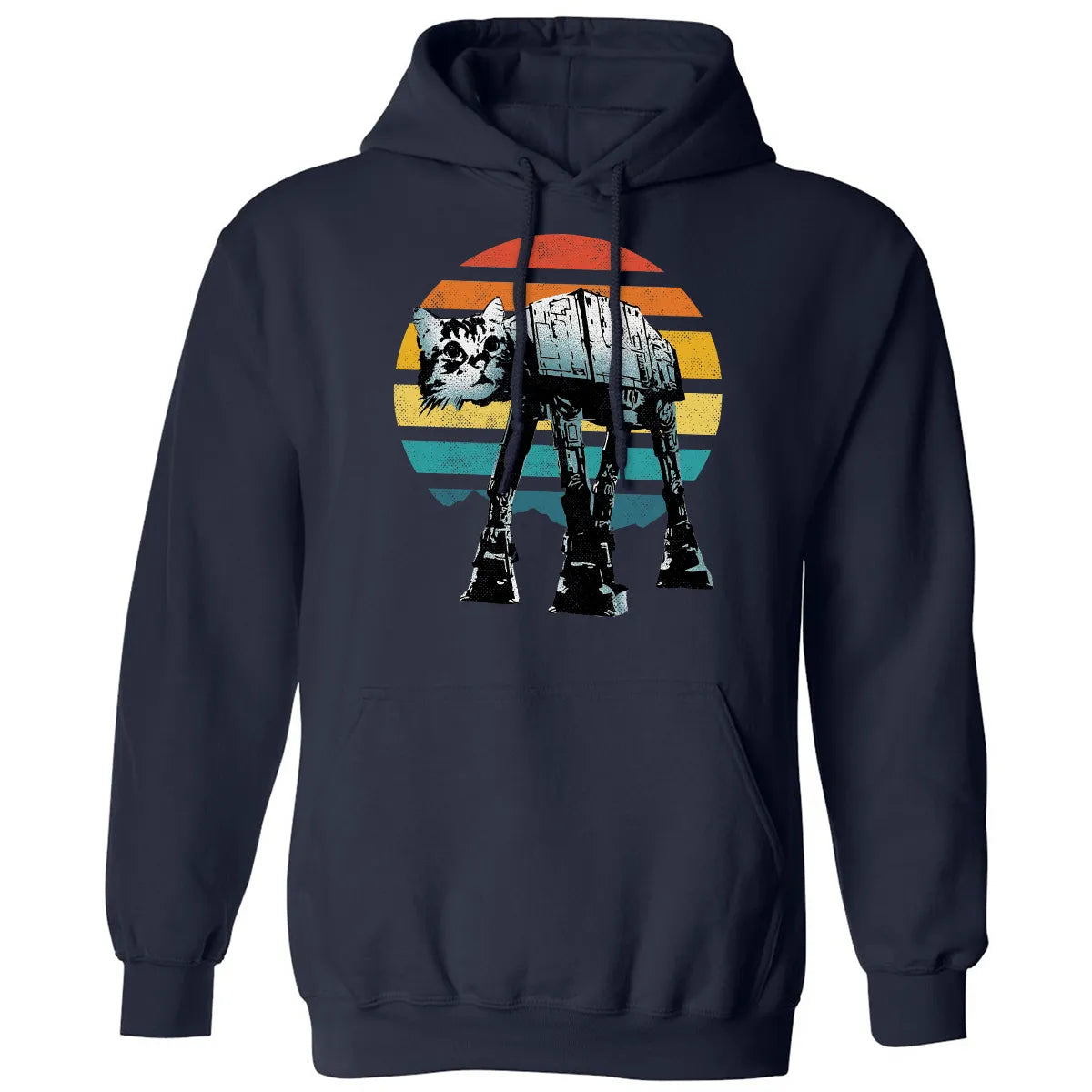 Classic Unisex Hoodie - D45QNWD8