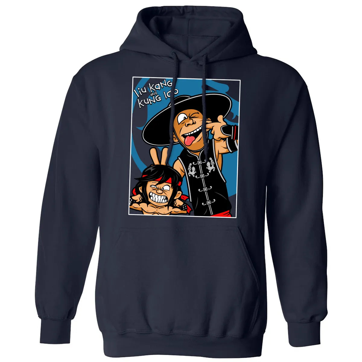 Classic Unisex Hoodie - AT8R9K8H