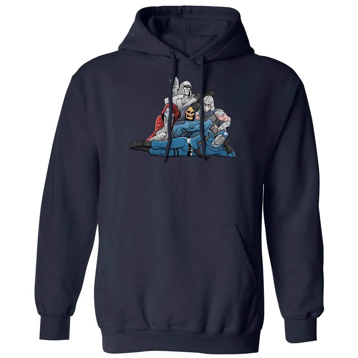 Classic Unisex Hoodie - ARXUG5QV
