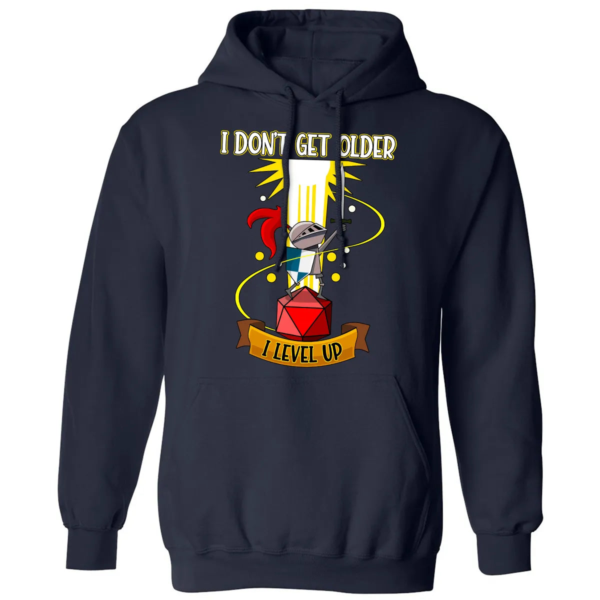 Classic Unisex Hoodie - SQPCC9NF