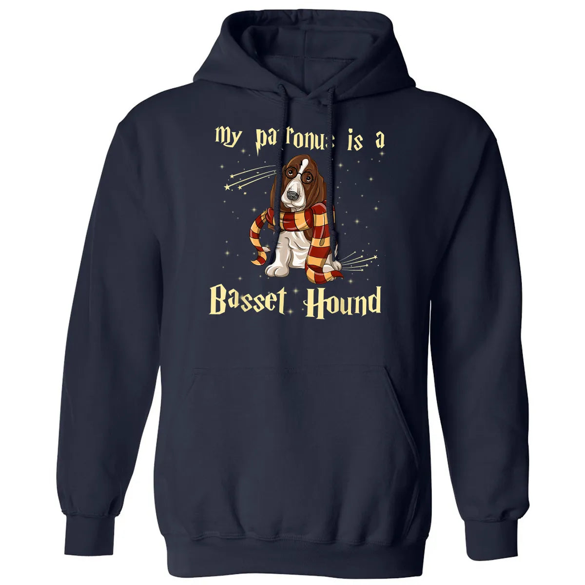 Classic Unisex Hoodie - KBUYMPXG