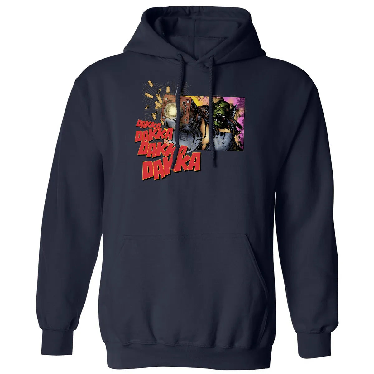 Classic Unisex Hoodie - G3QPCM51