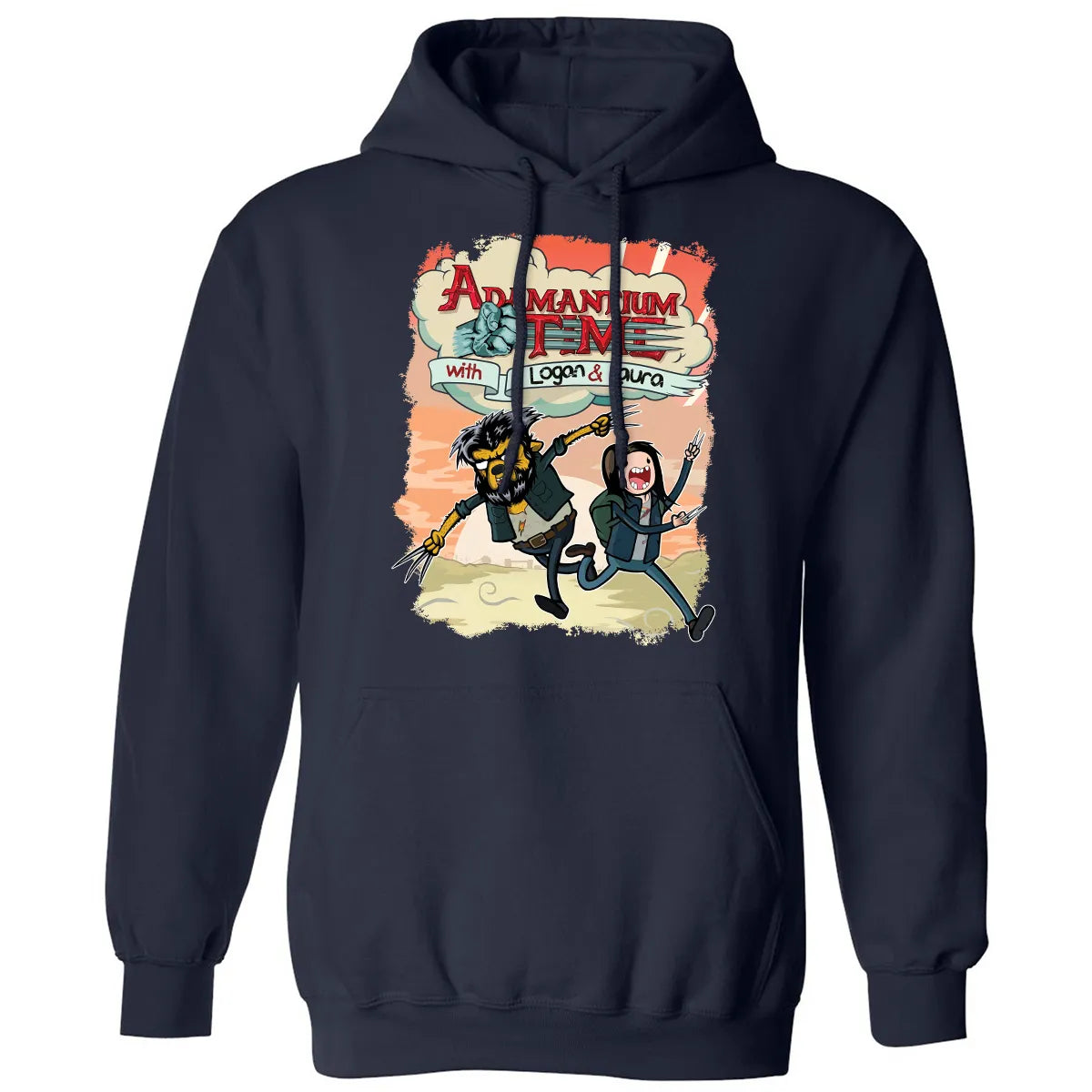 Classic Unisex Hoodie - F4TSAQ72
