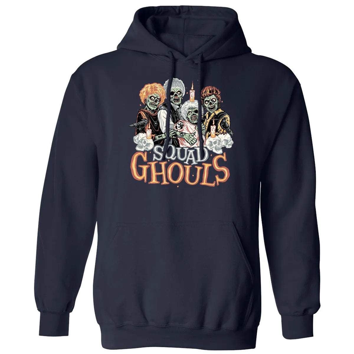 Classic Unisex Hoodie - RVLL1GL6
