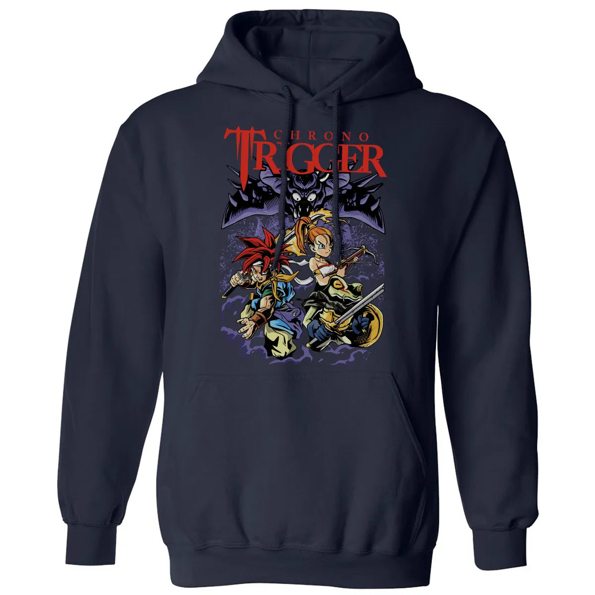Classic Unisex Hoodie - DURN2R1Q