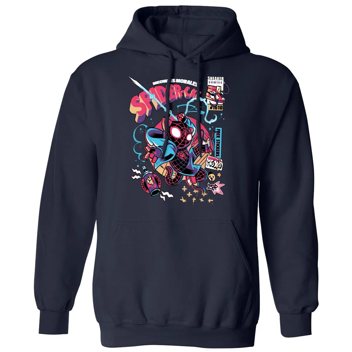Classic Unisex Hoodie - ZZ6Z8RZD