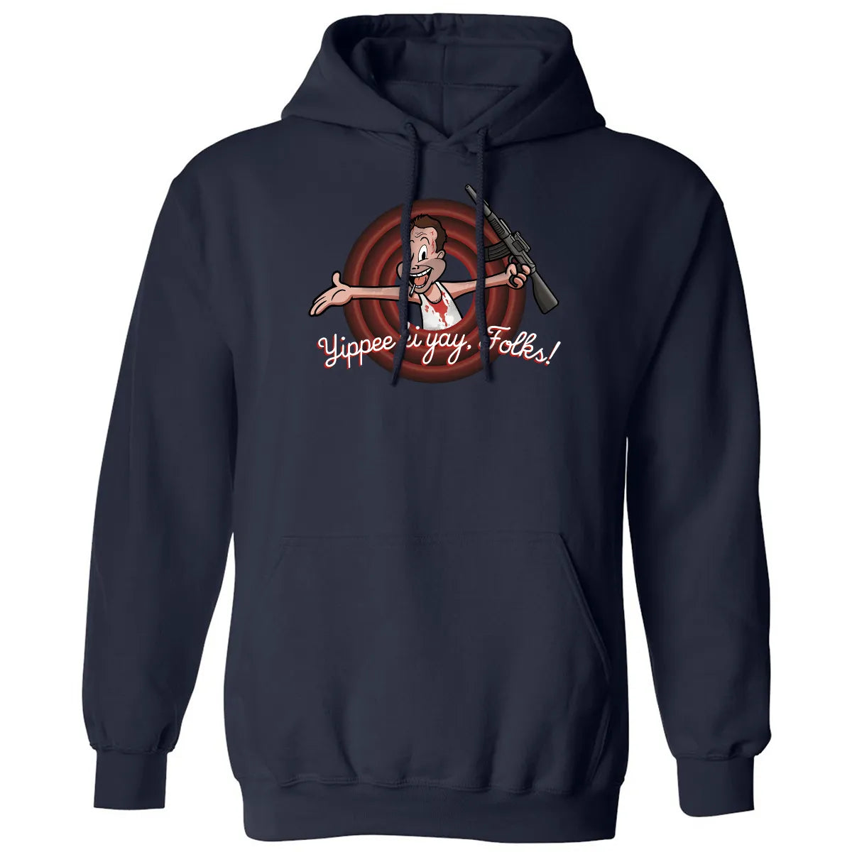 Classic Unisex Hoodie - L584EY83