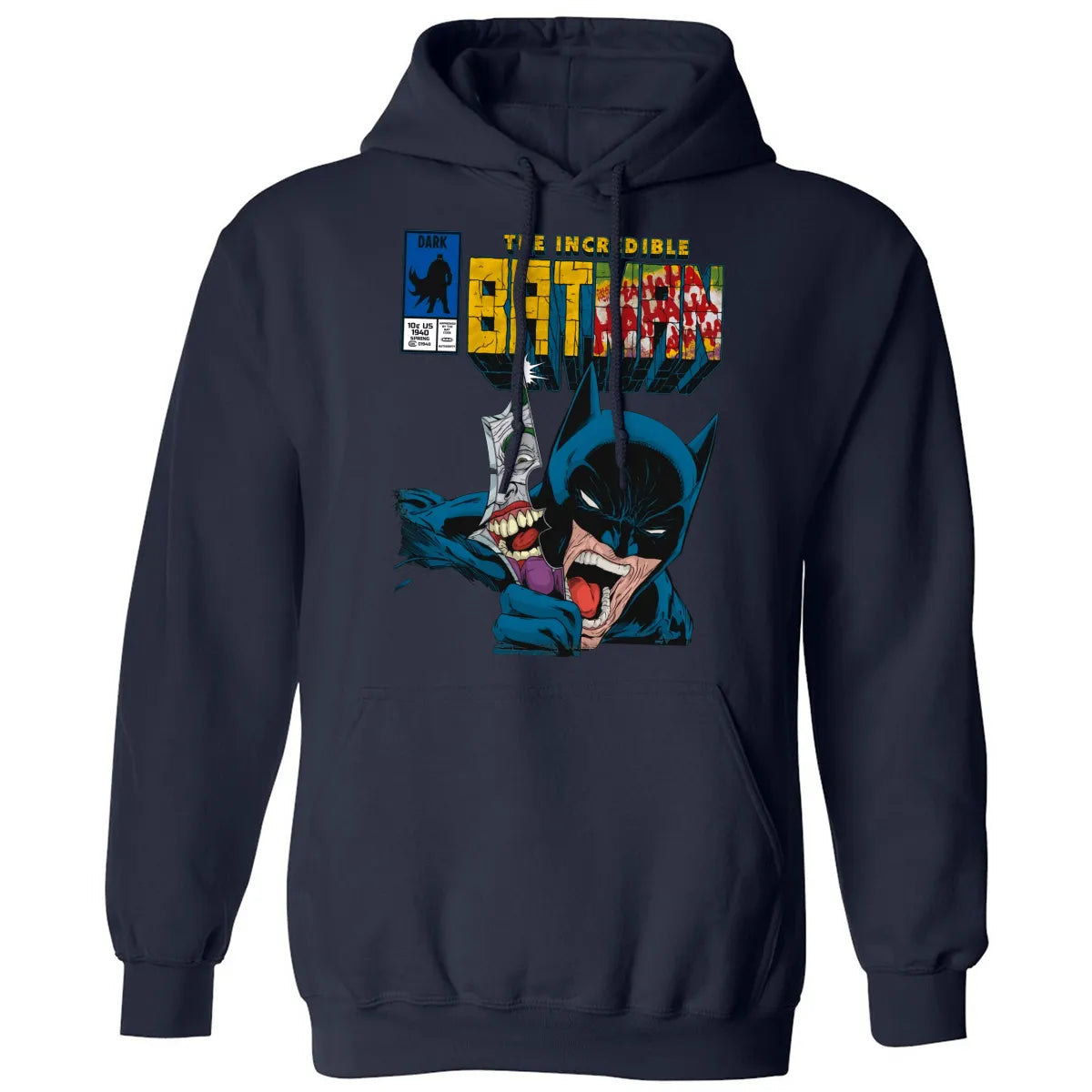 Classic Unisex Hoodie - E6P23NQP