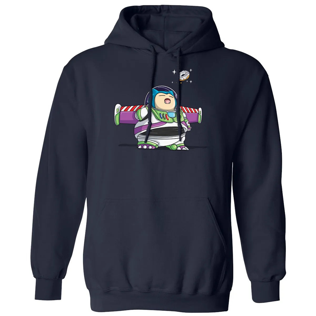 Classic Unisex Hoodie - R7J4BHHY