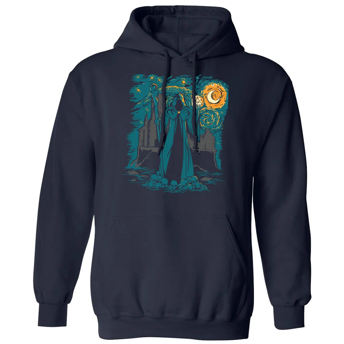 Classic Unisex Hoodie - USDHBF3D