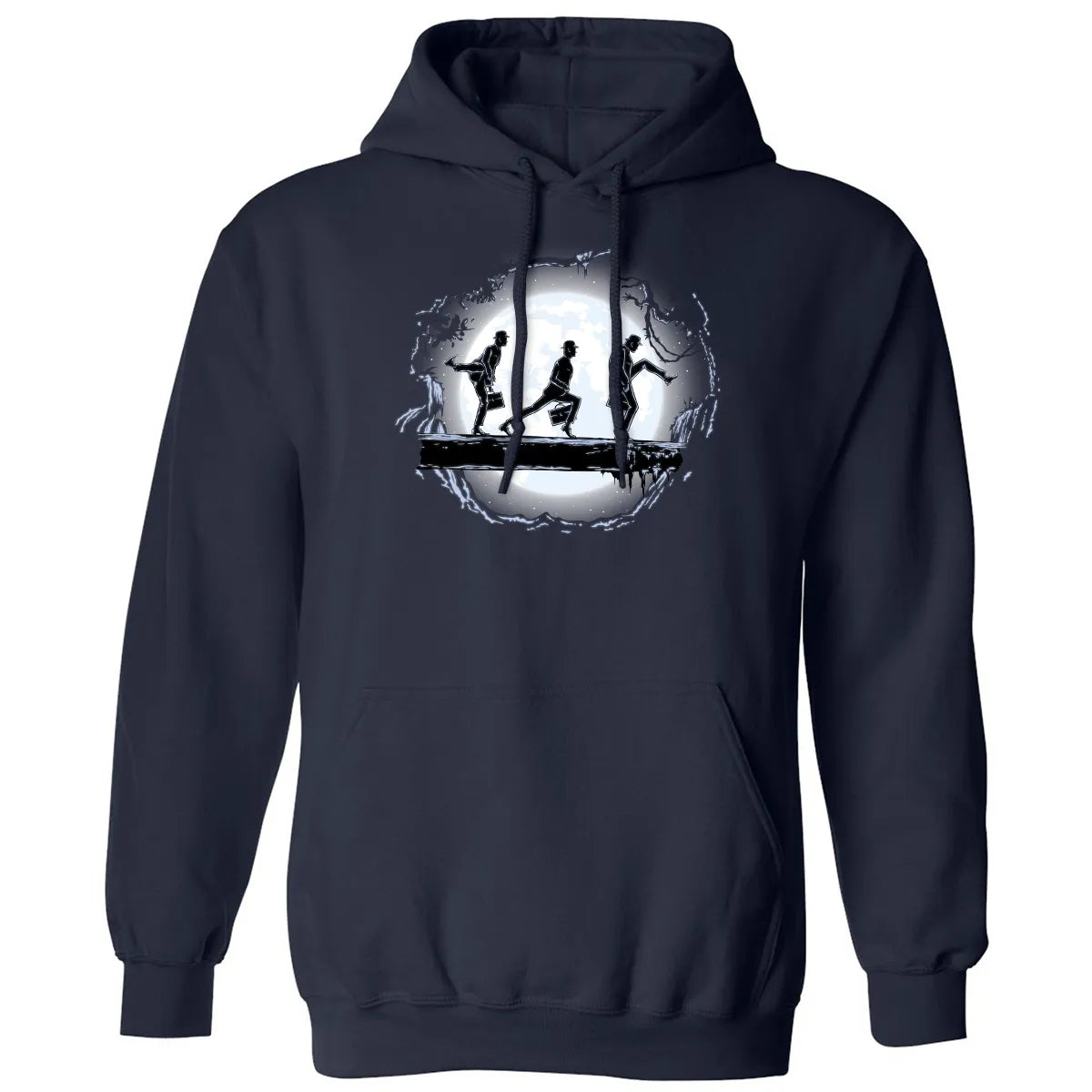 Classic Unisex Hoodie - JYLN8HVN