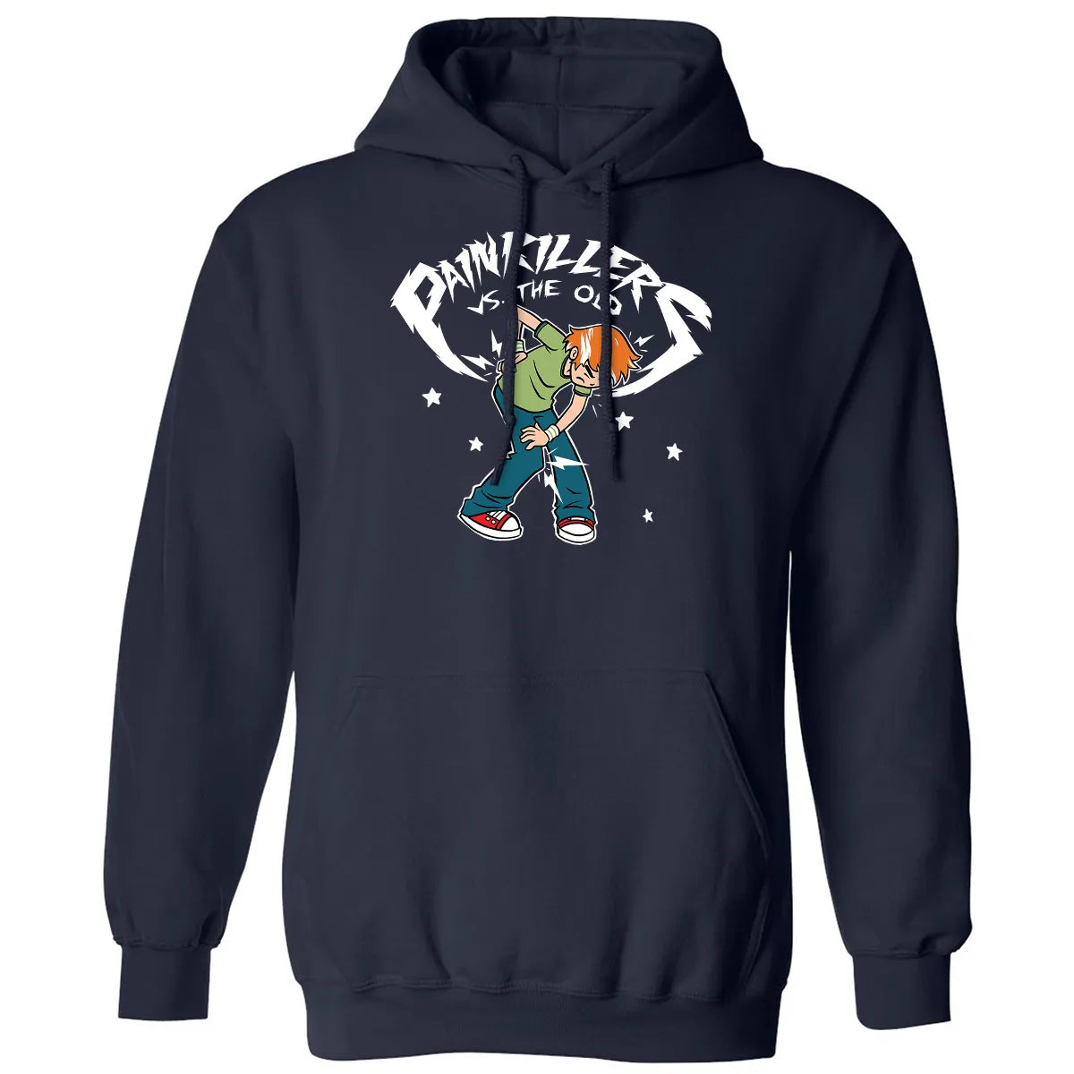 Classic Unisex Hoodie - FCAK3ME2