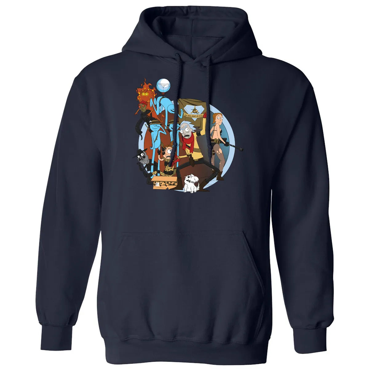 Classic Unisex Hoodie - EAAA6K39
