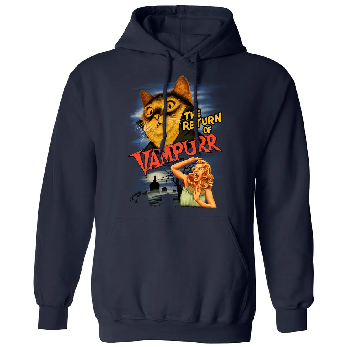Classic Unisex Hoodie - MC6E9L9L