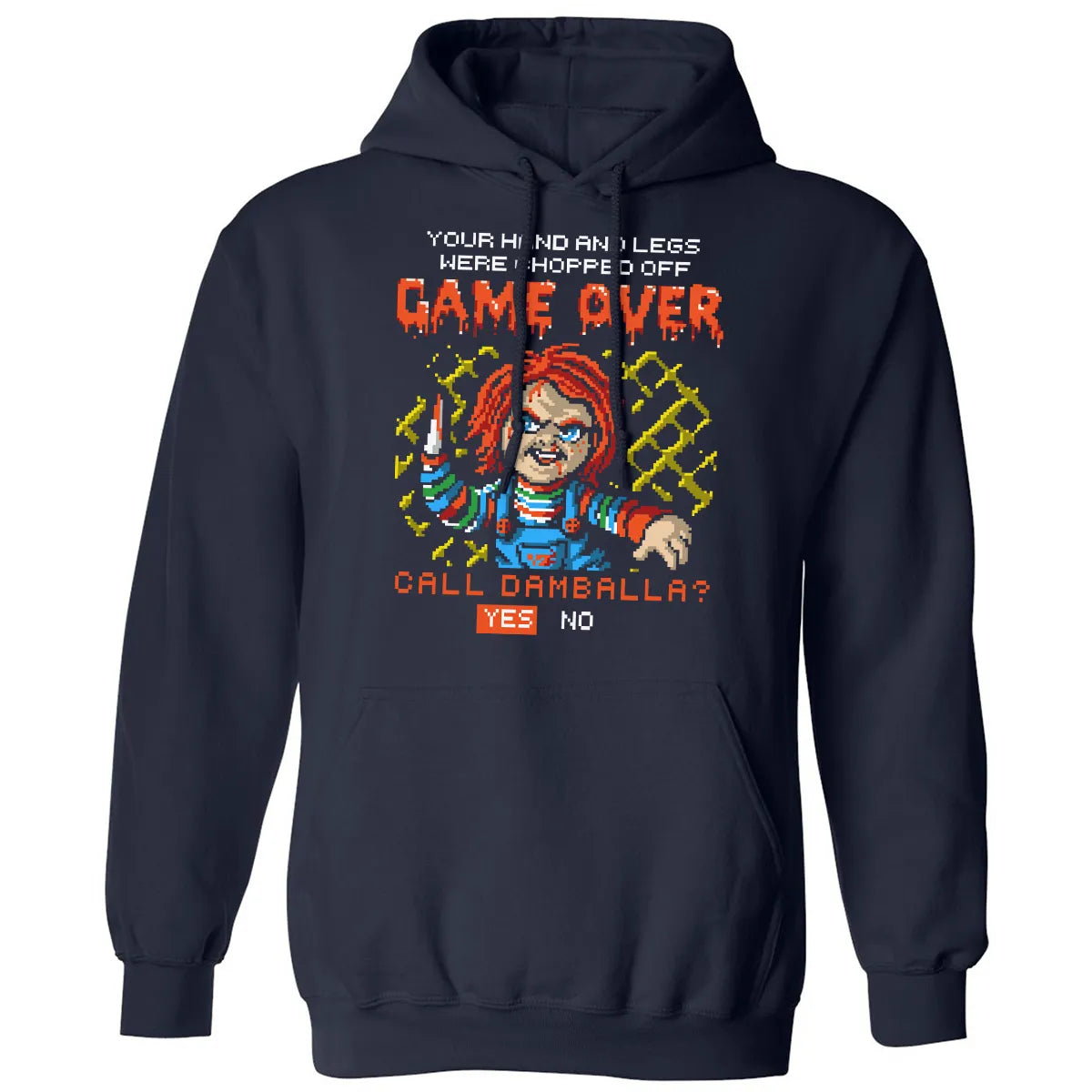 Classic Unisex Hoodie - YHPUUW3E