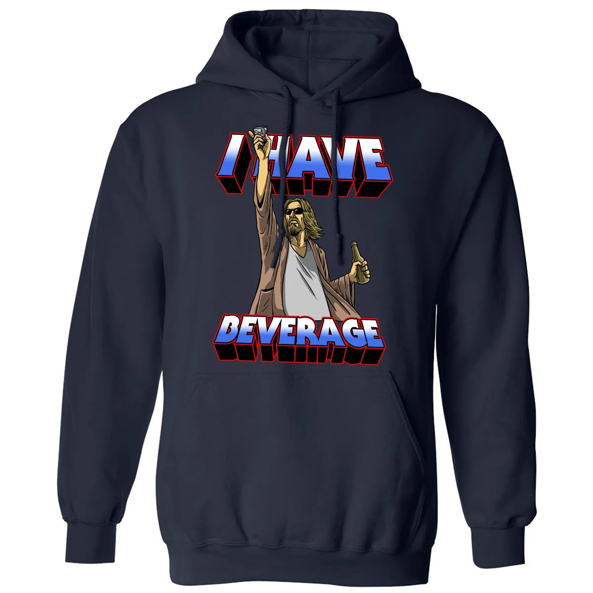 Classic Unisex Hoodie - C9NFGBHN