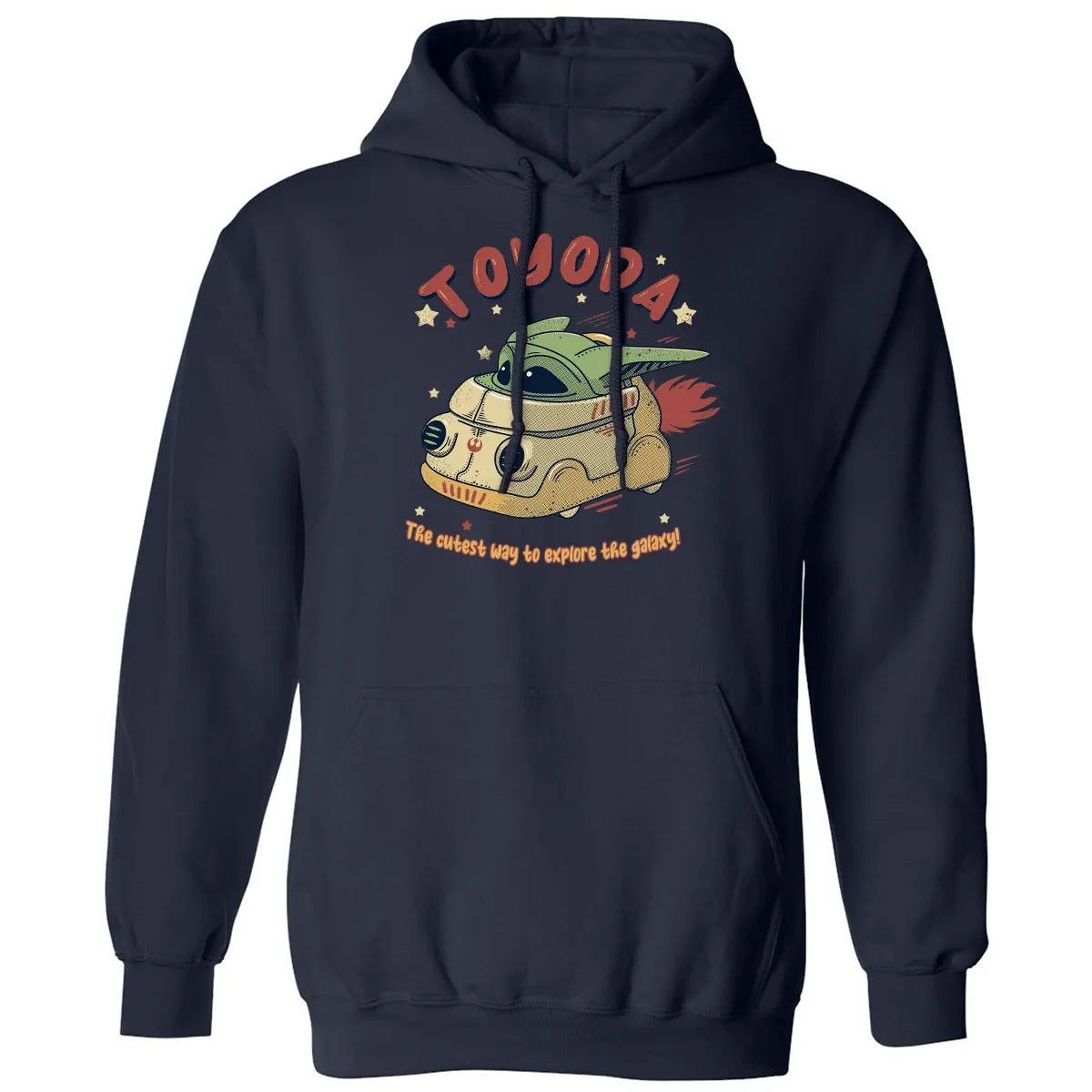 Classic Unisex Hoodie - U6CCE55D