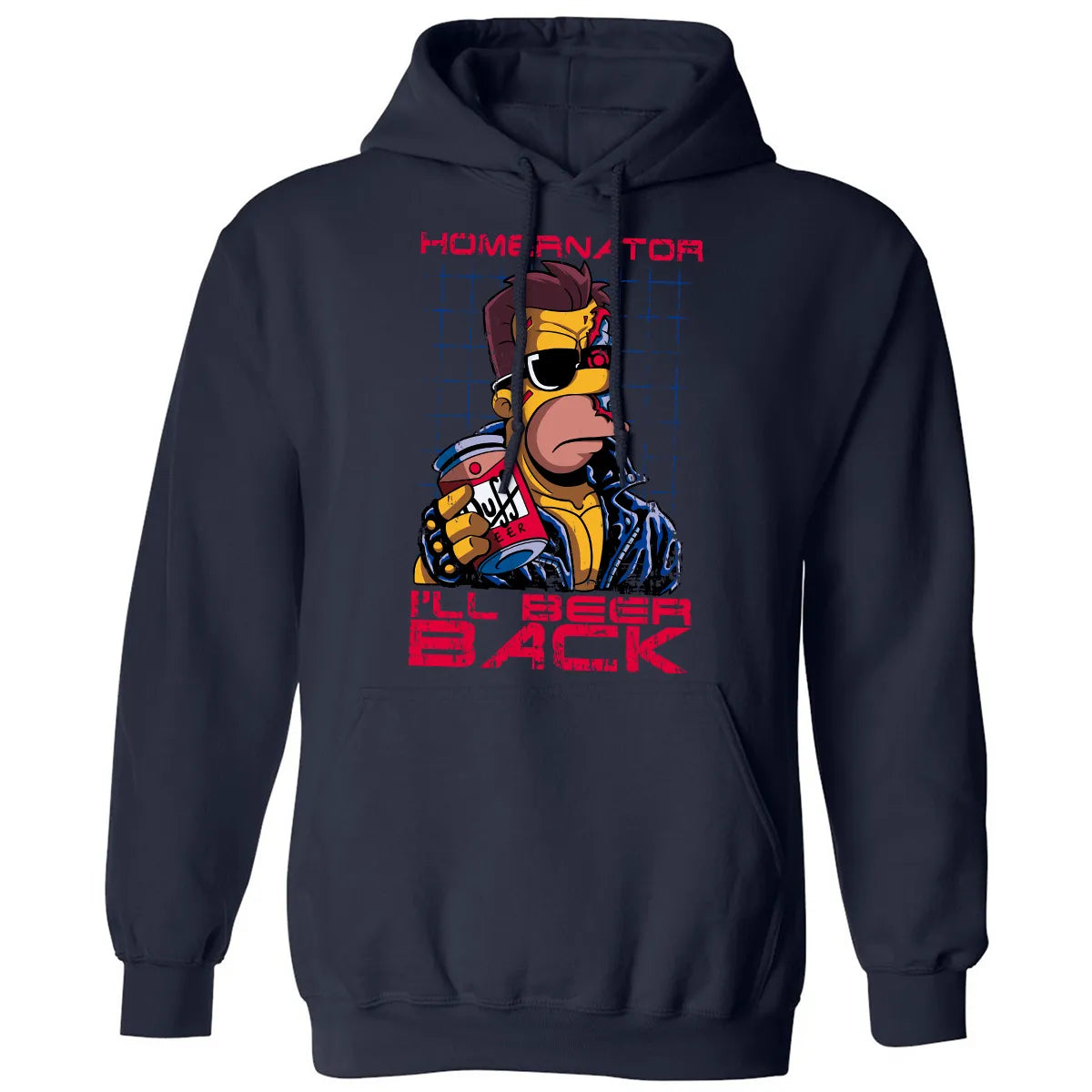 Classic Unisex Hoodie - JJWUASBL