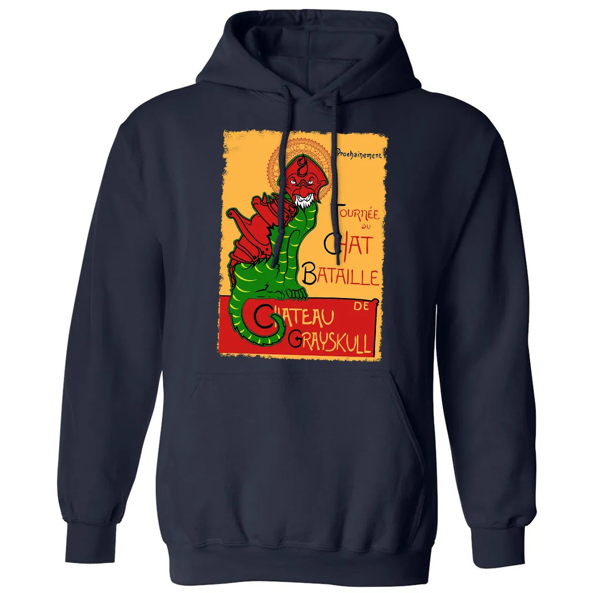 Classic Unisex Hoodie - 9FKS12WU
