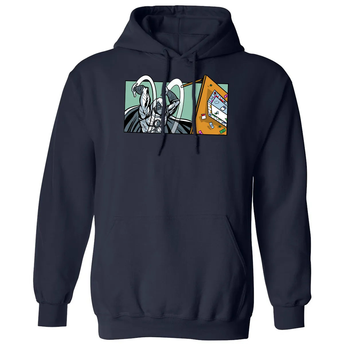 Classic Unisex Hoodie - KB38FR8W