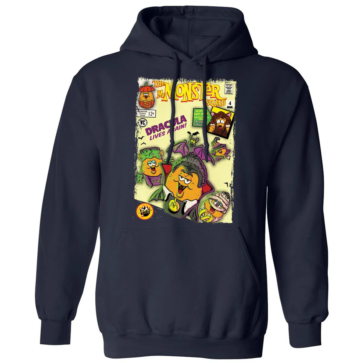 Classic Unisex Hoodie - FL545E3R