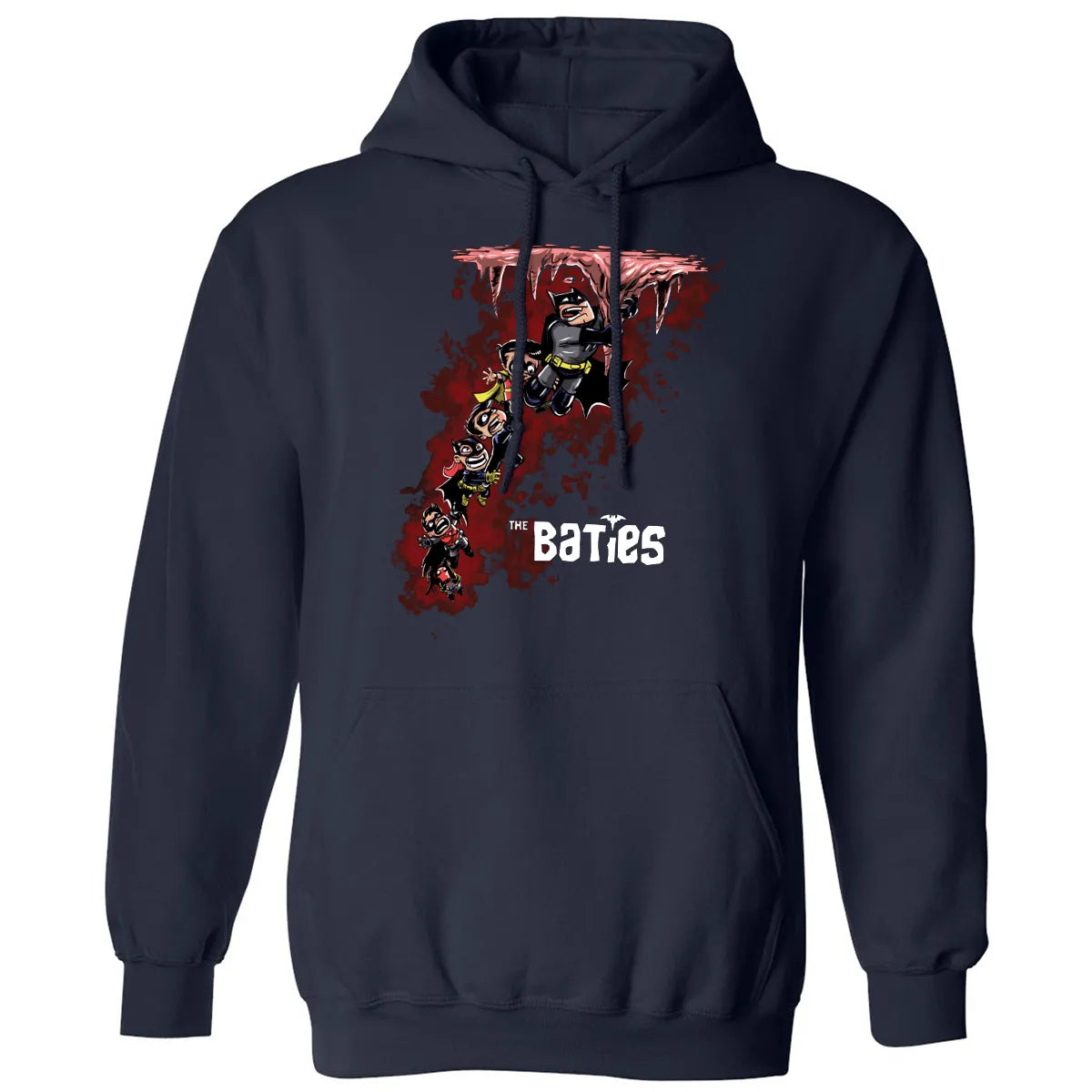 Classic Unisex Hoodie - CGDR54B2