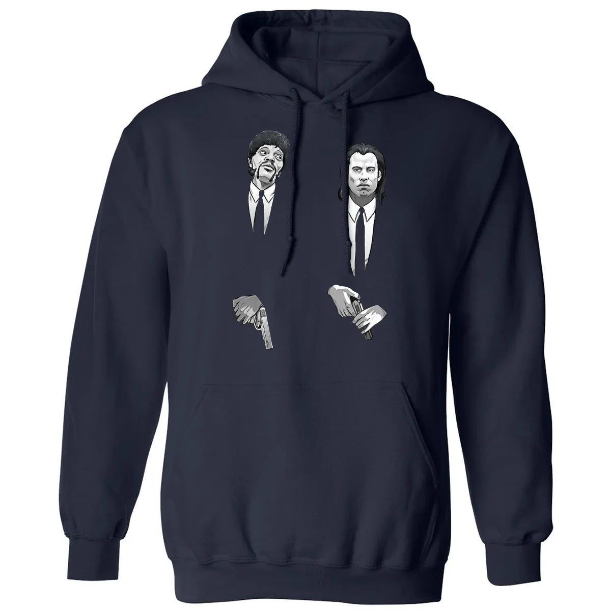 Classic Unisex Hoodie - HQSMZVAD