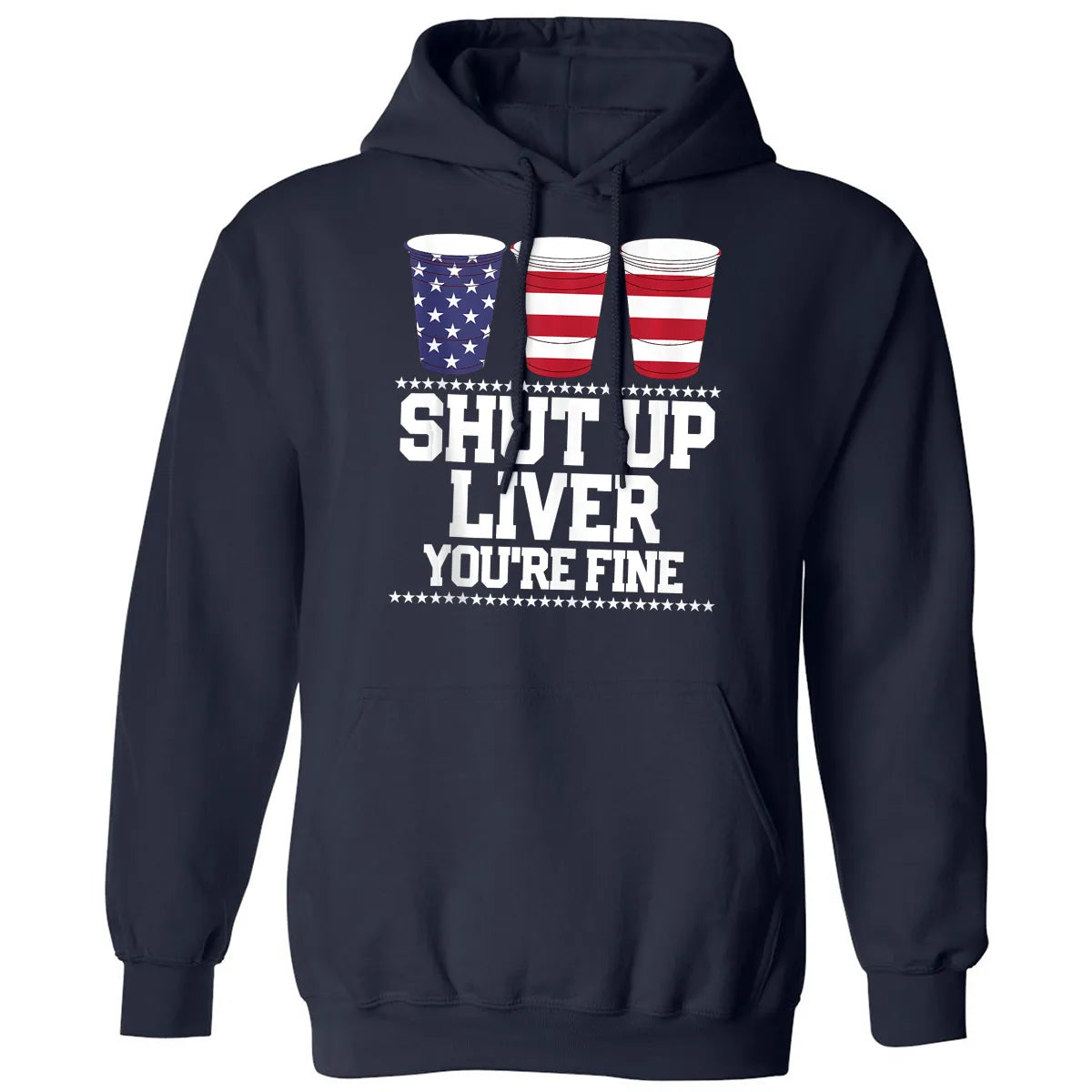 Classic Unisex Hoodie - RLB845E5