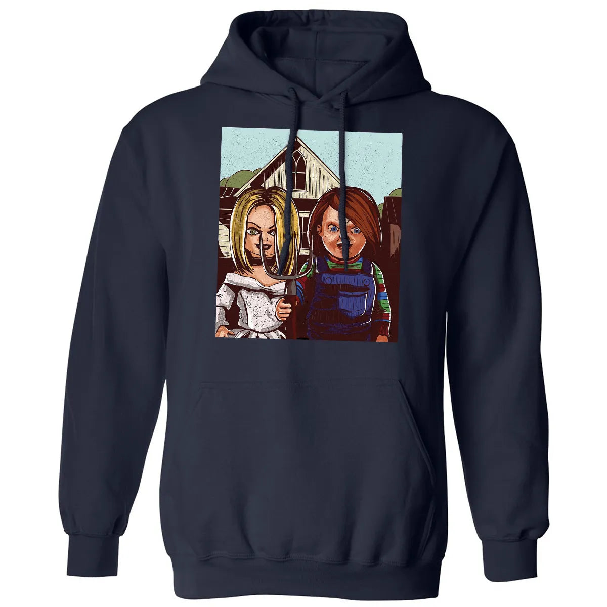Classic Unisex Hoodie - ZLQEXPH8