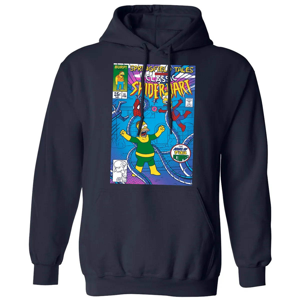 Classic Unisex Hoodie - V48FQBWS