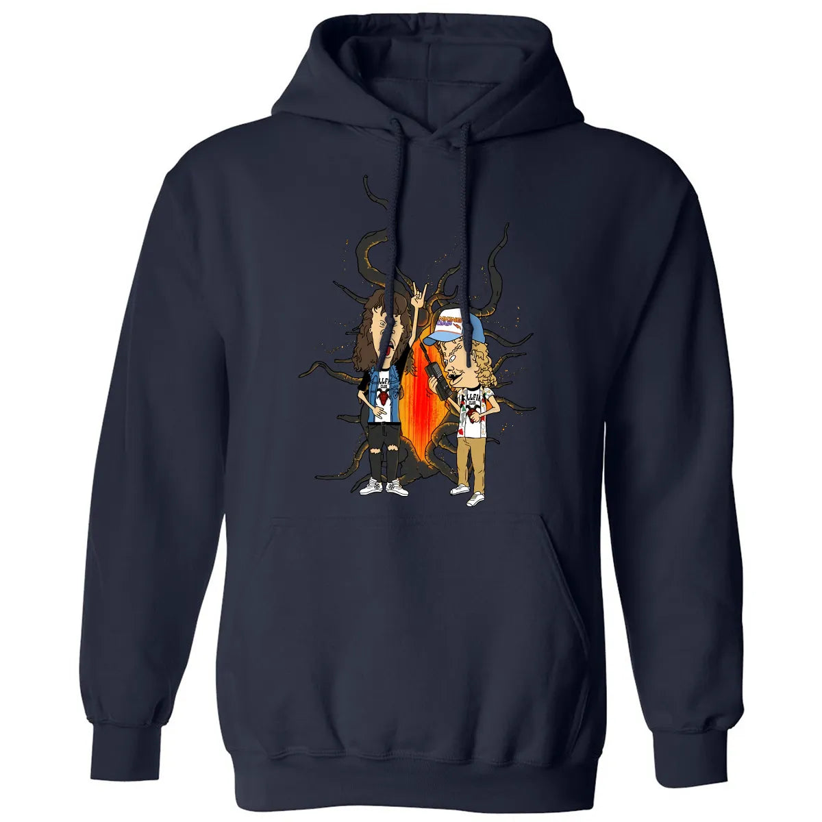 Classic Unisex Hoodie - W533P2MF