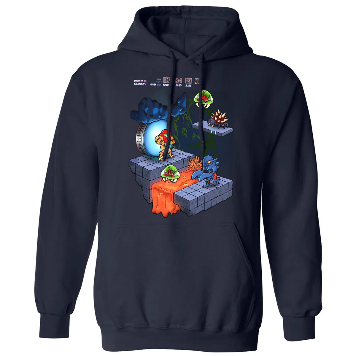 Classic Unisex Hoodie - DHWQ1YAF