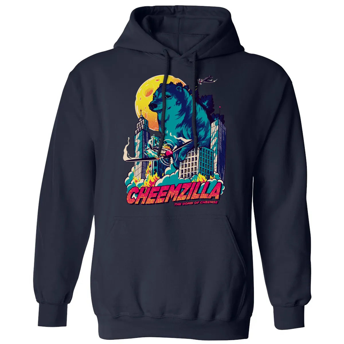Classic Unisex Hoodie - 24MX21RN