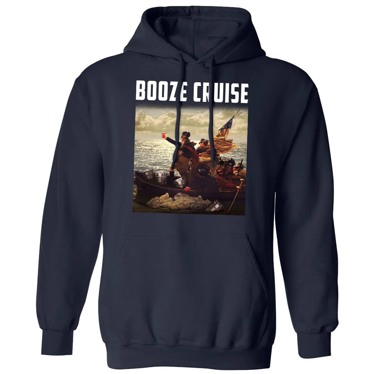 Classic Unisex Hoodie - UWNR9SV8