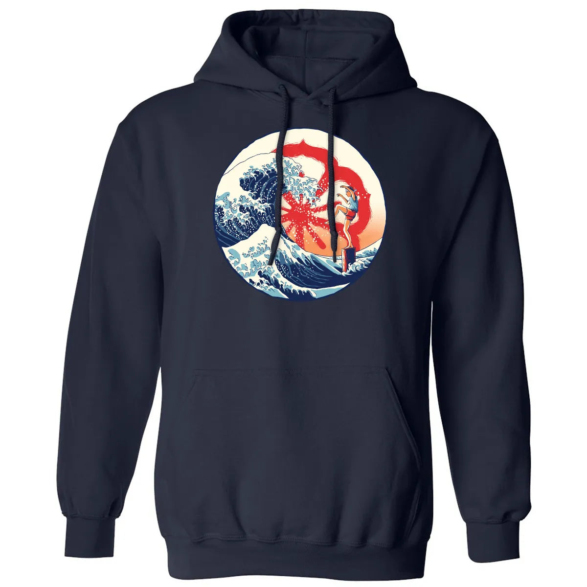Classic Unisex Hoodie - FXJ8HBCW