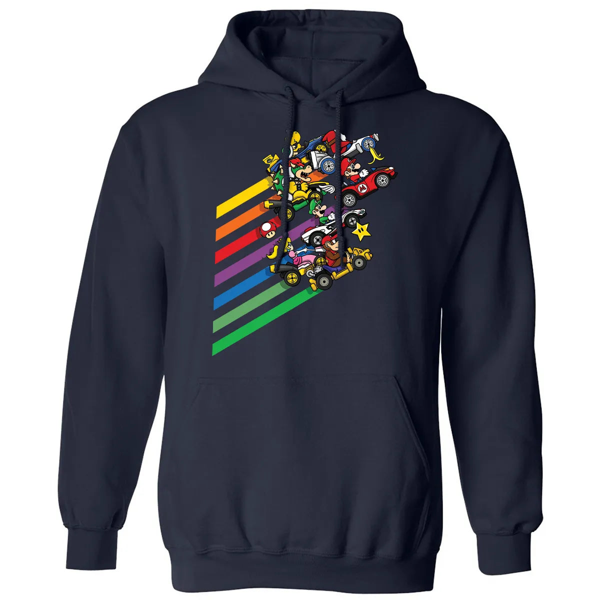 Classic Unisex Hoodie - CAWUNENX