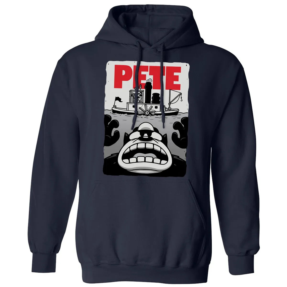 Classic Unisex Hoodie - DDZPSR3F