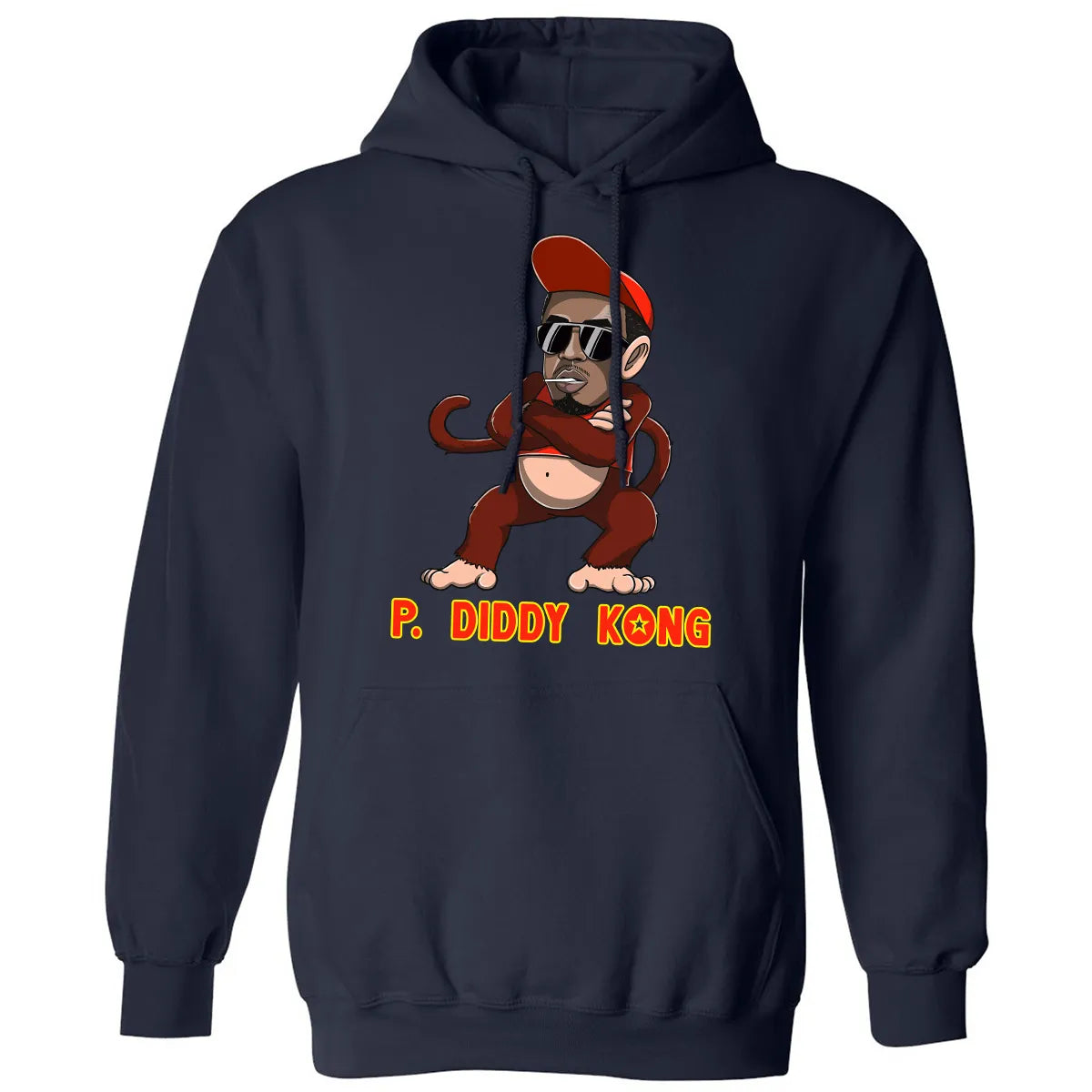Classic Unisex Hoodie - UQ9N8GVA