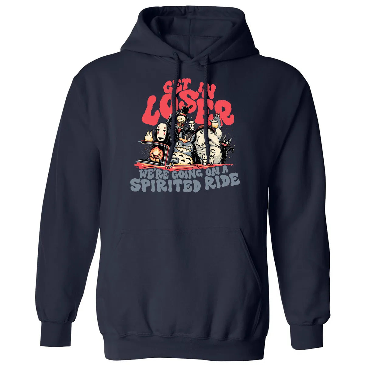 Classic Unisex Hoodie - M79CHSRC