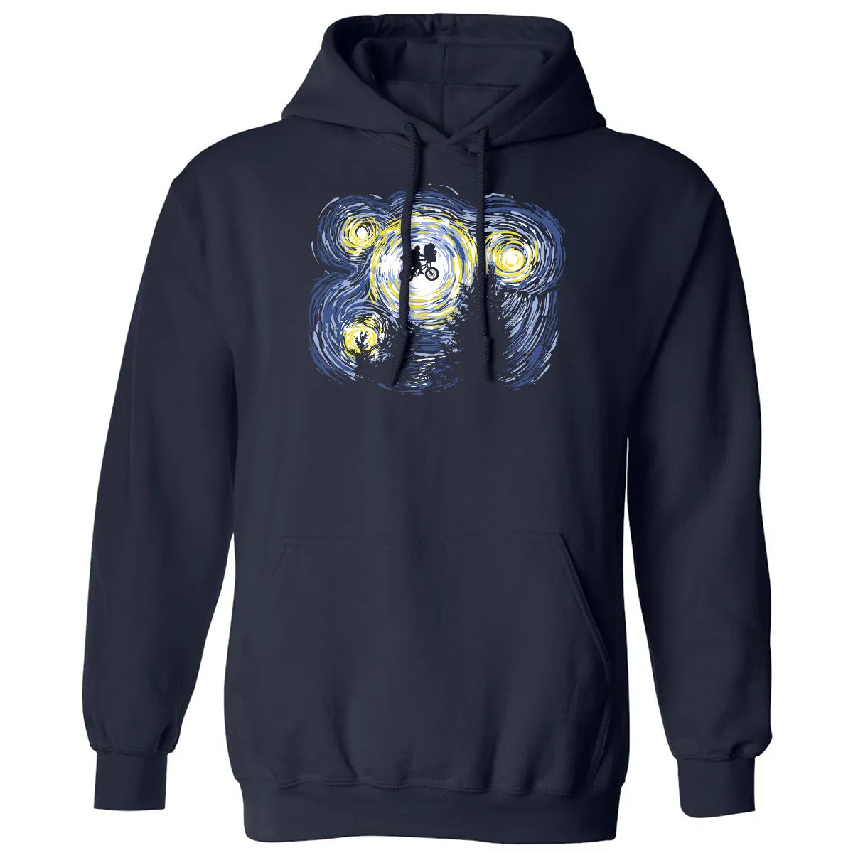 Classic Unisex Hoodie - LNVJYL2D