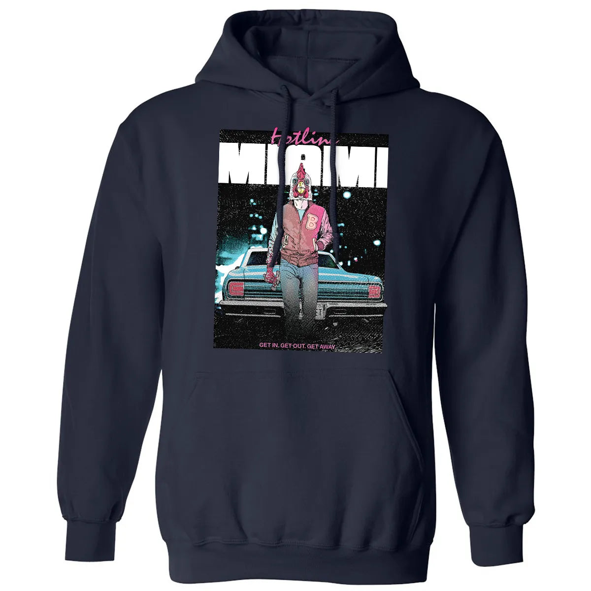 Classic Unisex Hoodie - RPZ2BQBZ