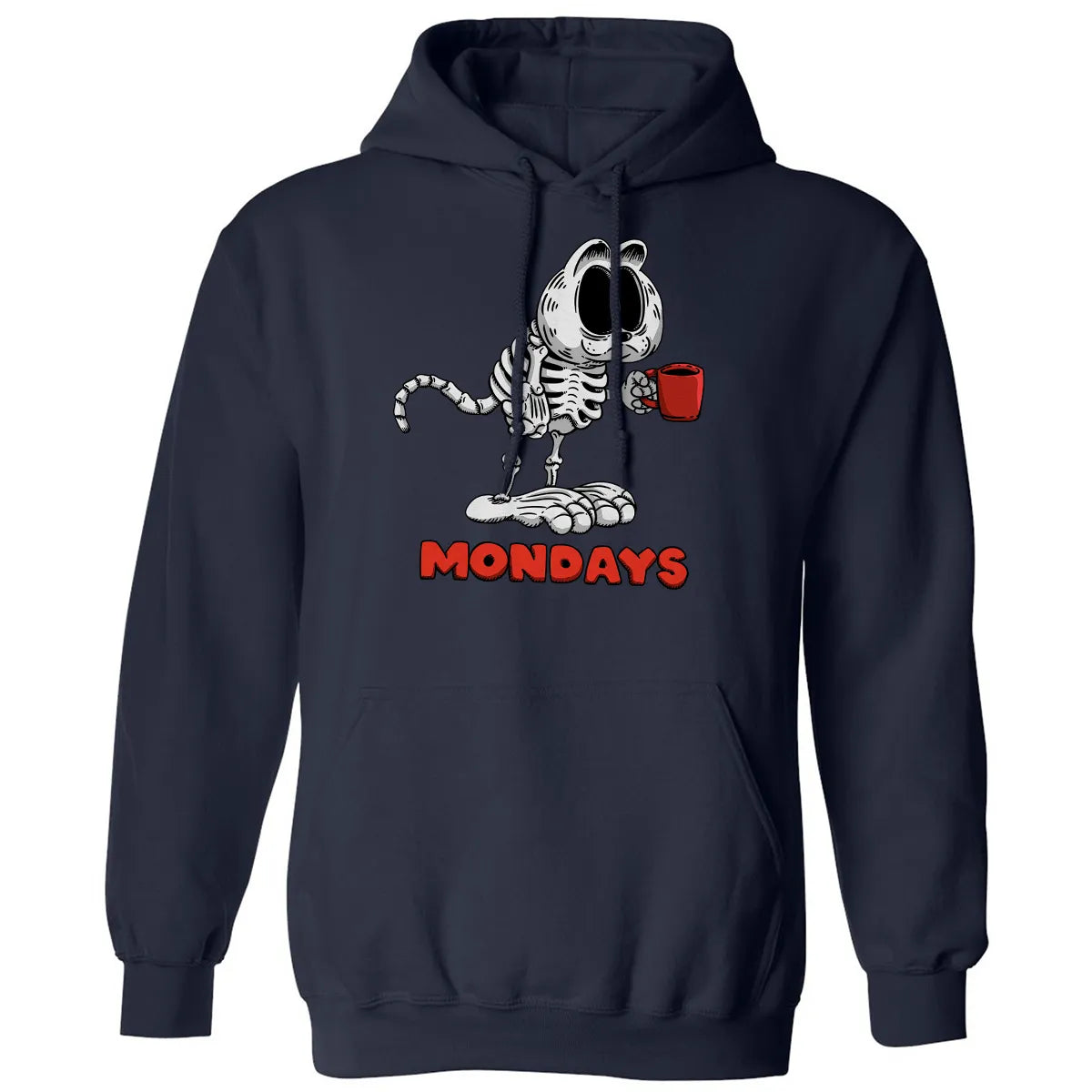 Classic Unisex Hoodie - QF9C2TS5