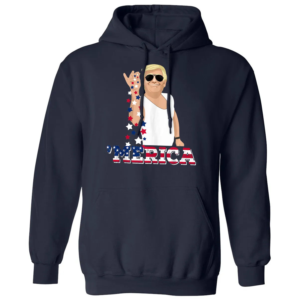 Classic Unisex Hoodie - 91LRZDFD